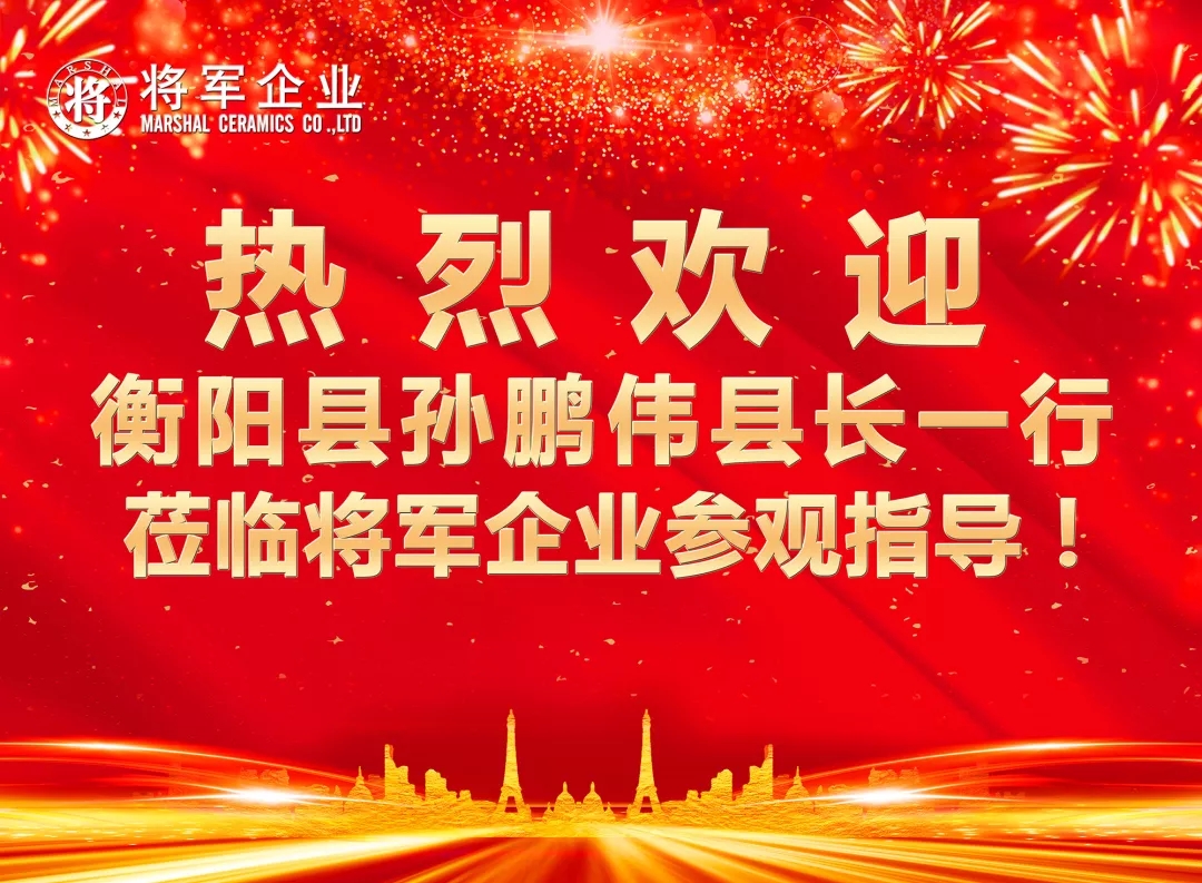 將軍企業(yè)再次迎來衡陽政府考察團，共謀發(fā)展
(圖2)